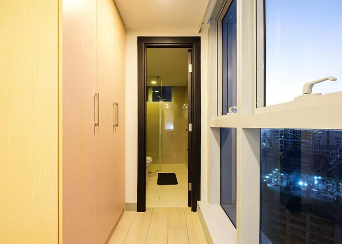 Apartamento 3br Uptown Bgc-40floor View Near Malls And Restaurants