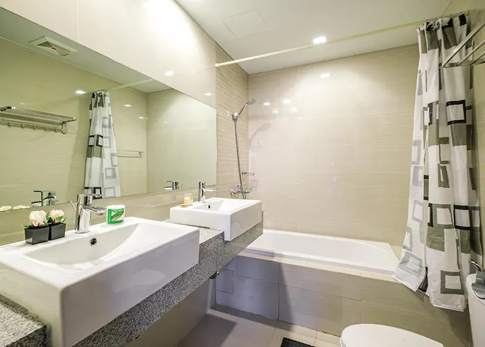 Apartamento 3br Uptown Bgc-40floor View Near Malls And Restaurants Manila