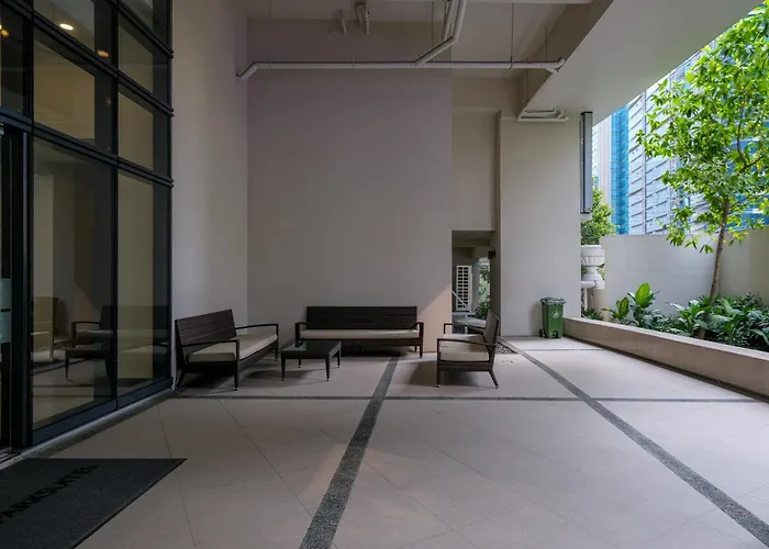 3br Uptown Bgc-40floor View Near Malls And Restaurants Apartamento *