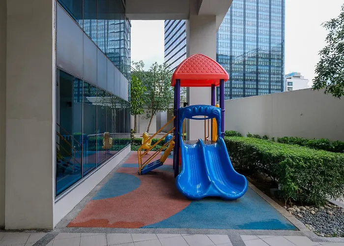 Apartamento 3br Uptown Bgc-40floor View Near Malls And Restaurants *