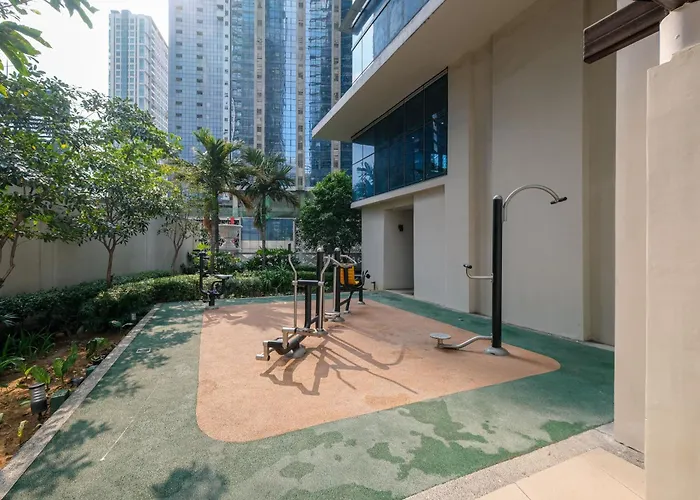 3br Uptown Bgc-40floor View Near Malls And Restaurants *