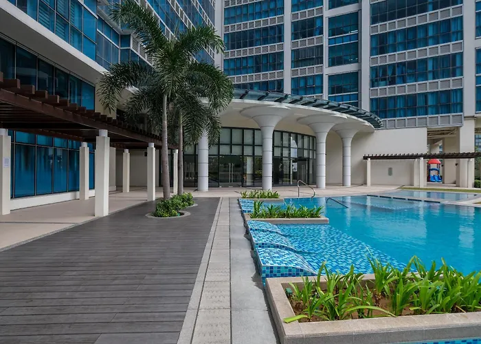 3br Uptown Bgc-40floor View Near Malls And Restaurants Apartamento *