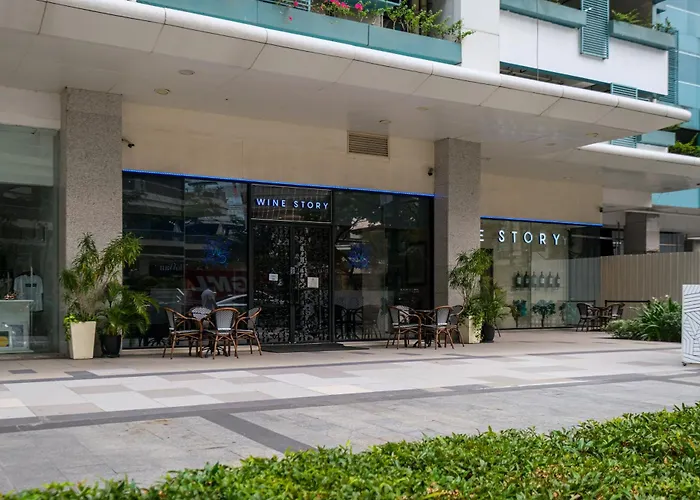 3br Uptown Bgc-40floor View Near Malls And Restaurants Apartamento *