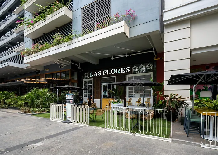 Apartamento 3br Uptown Bgc-40floor View Near Malls And Restaurants